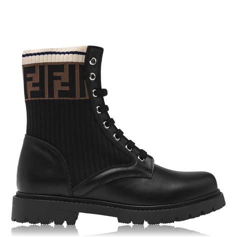 childrens fendi boots|fendi kids sneakers.